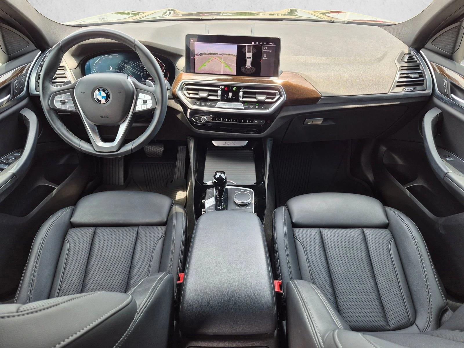 Thumbnail: 2022 BMW X4 - 3