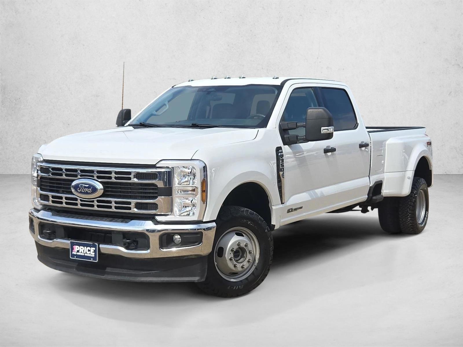2025 Ford F-350 Super Duty