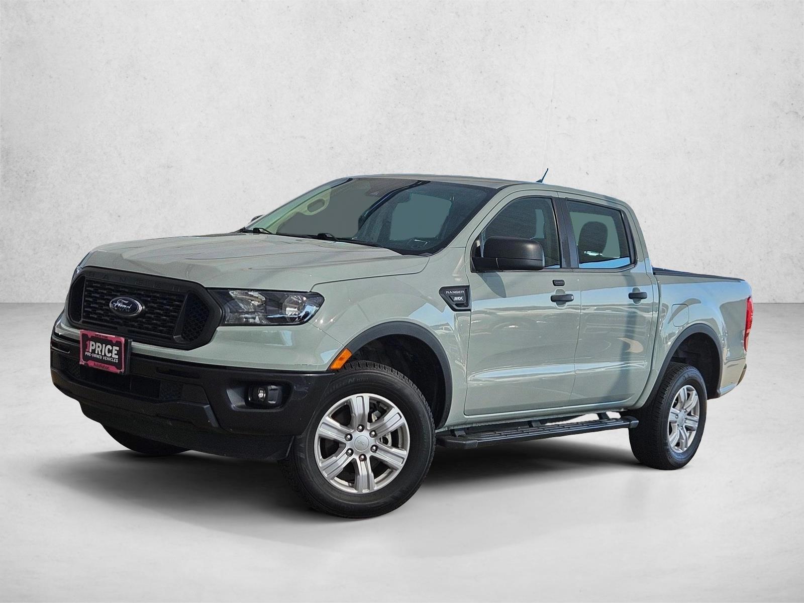 Thumbnail: 2021 Ford Ranger - 1
