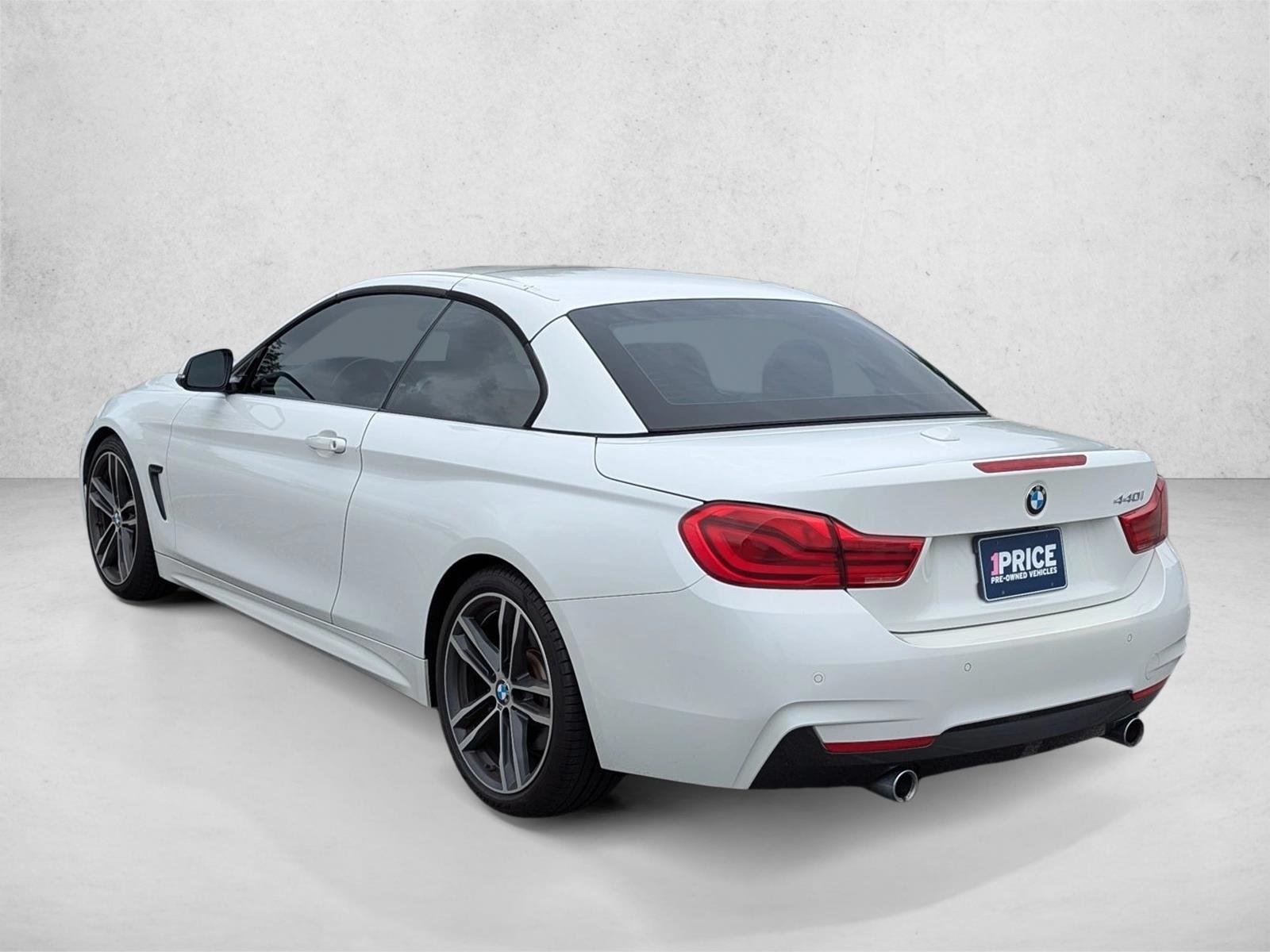 2019 BMW 4 Series 440i - Photo 7
