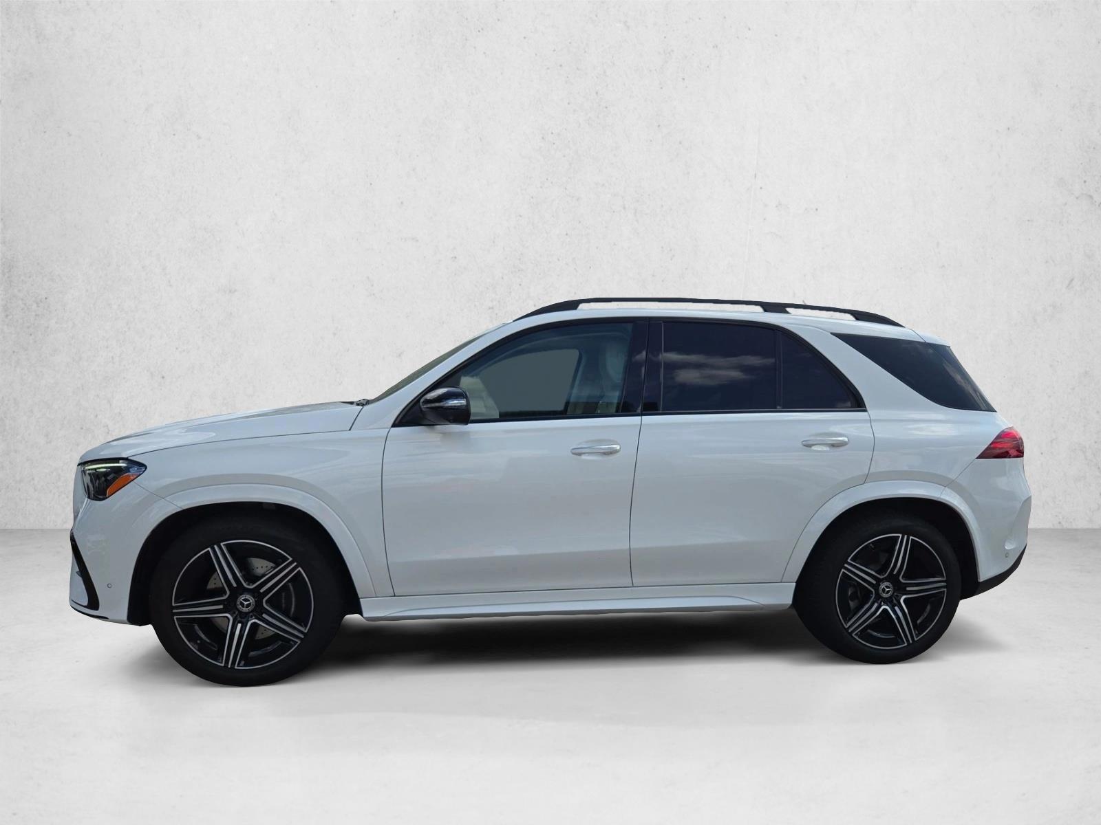 Thumbnail: 2026 Mercedes-Benz GLE - 2