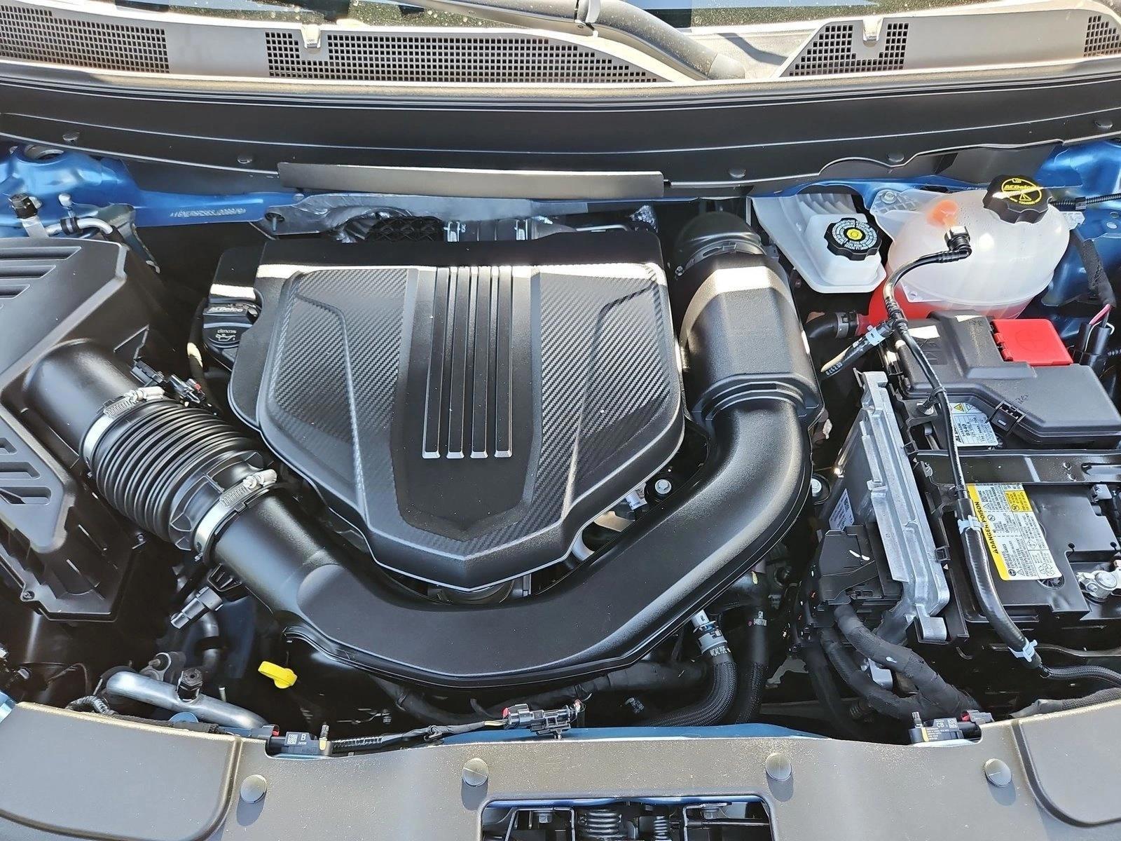 2025 Chevrolet Traverse LT - Photo 29