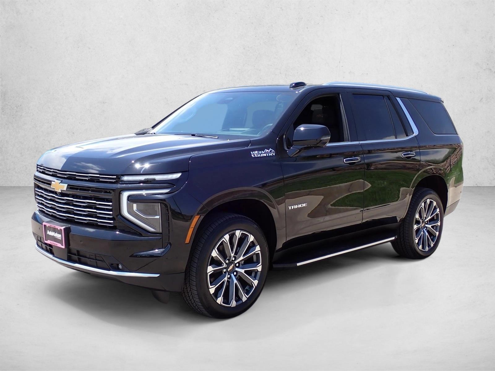 Thumbnail: 2026 Chevrolet Tahoe - 1