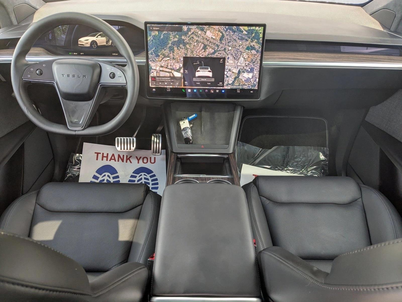 Thumbnail: 2022 Tesla Model X - 3