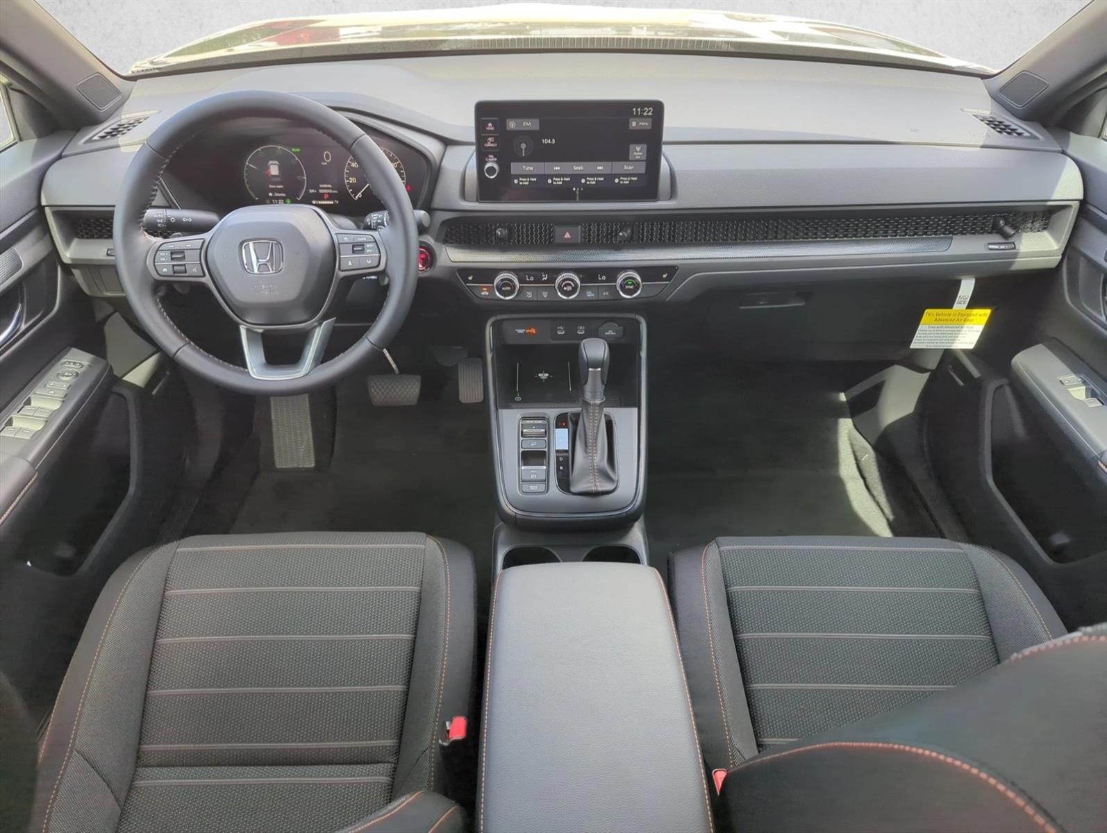 Thumbnail: 2026 Honda CR-V - 3