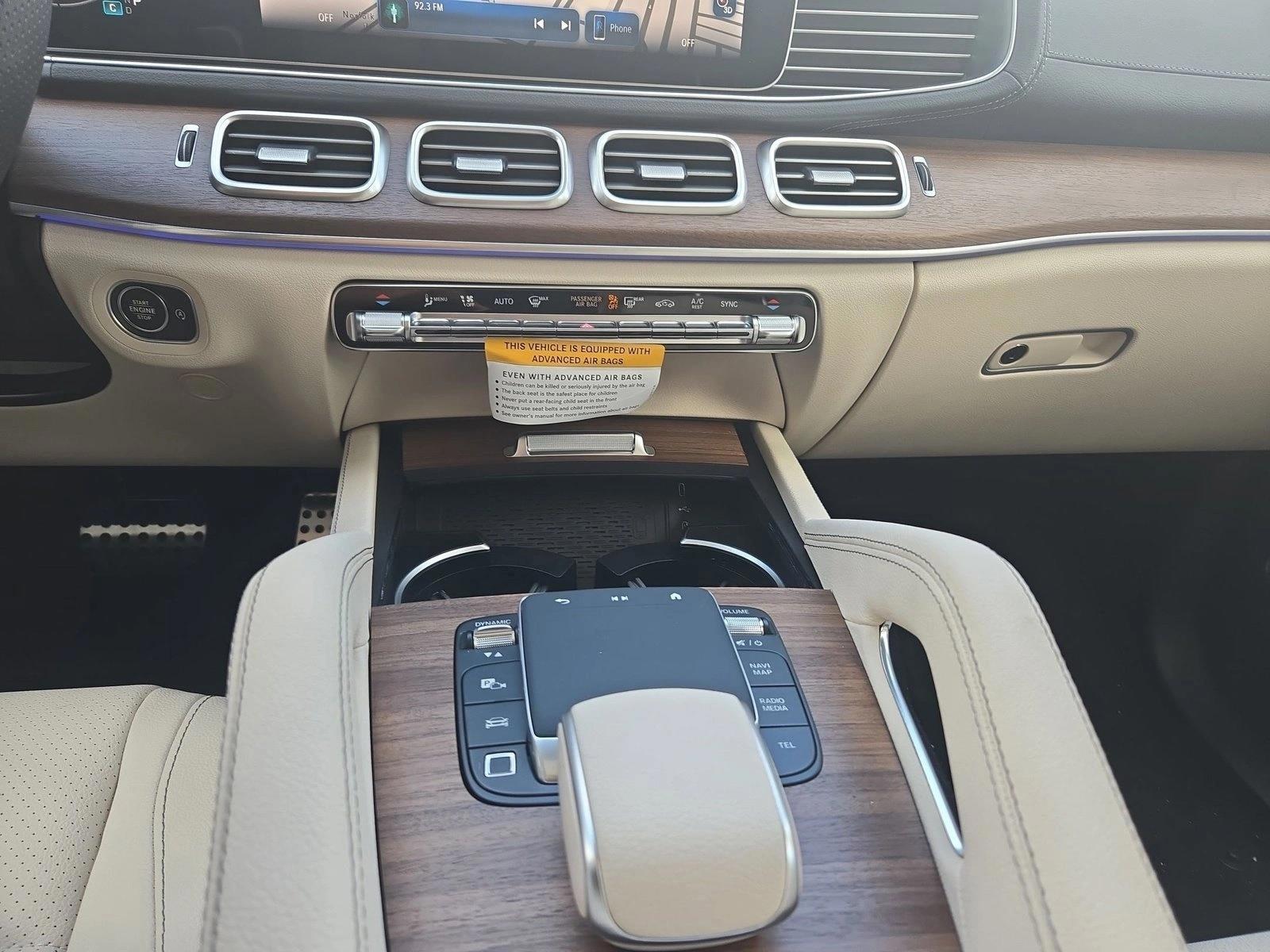 2026 Mercedes-Benz GLS Base - Photo 12