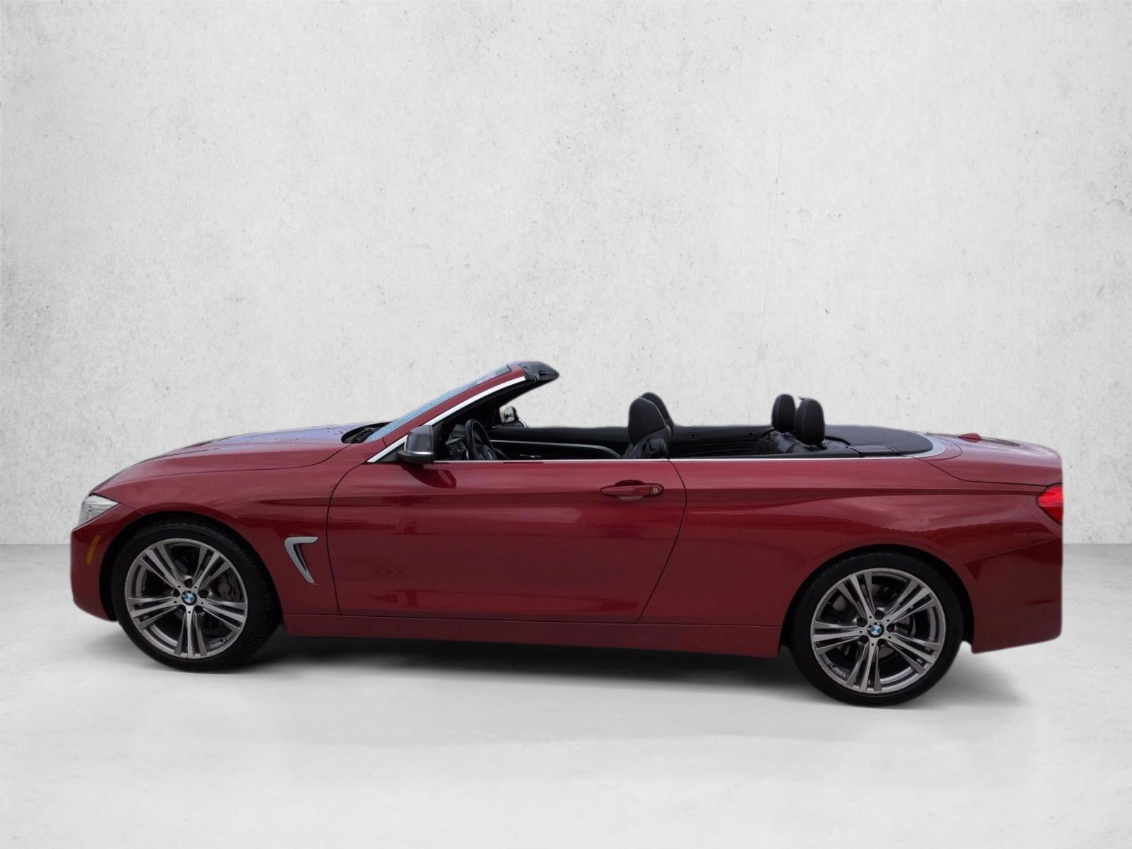 Thumbnail: 2015 BMW 4 Series - 2
