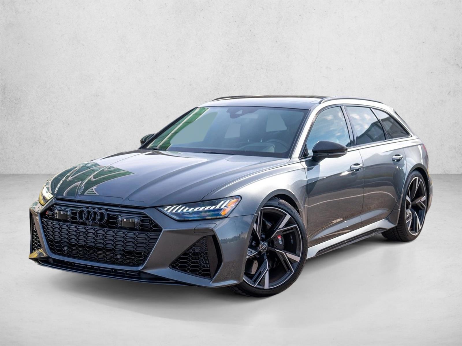 2021 Audi RS 6 Avant