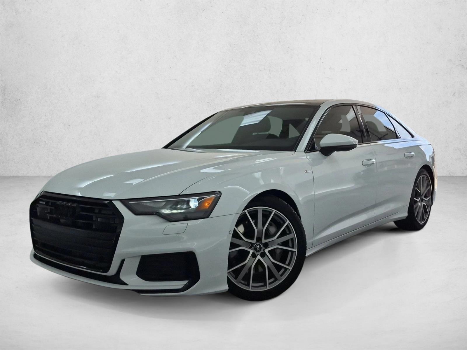 Thumbnail: 2023 Audi A6 - 1