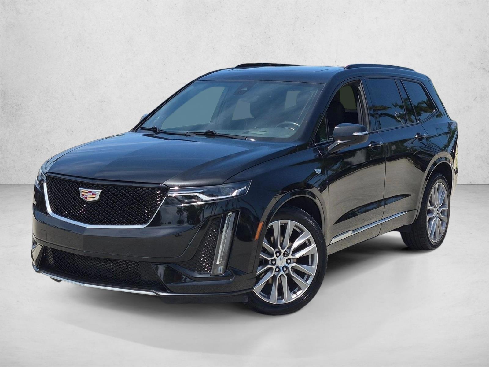 Thumbnail: 2021 Cadillac XT6 - 1