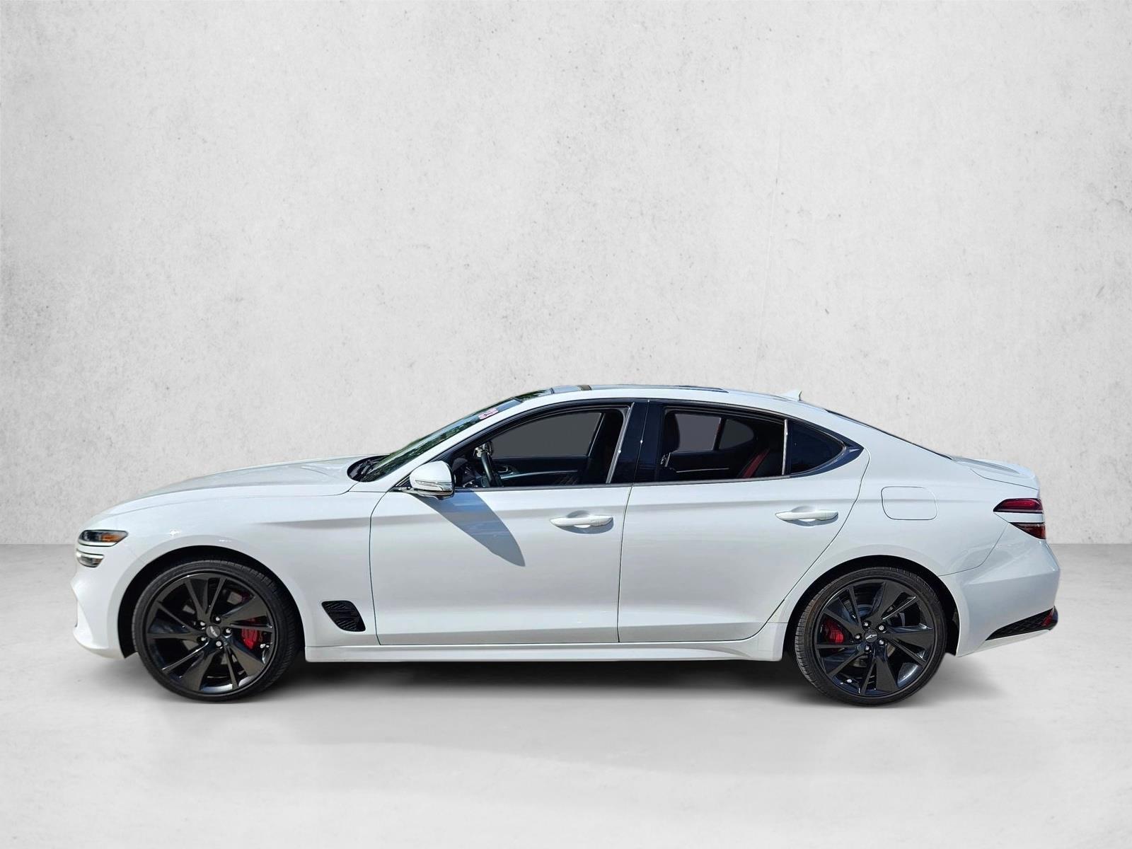 Thumbnail: 2023 Genesis G70 - 2