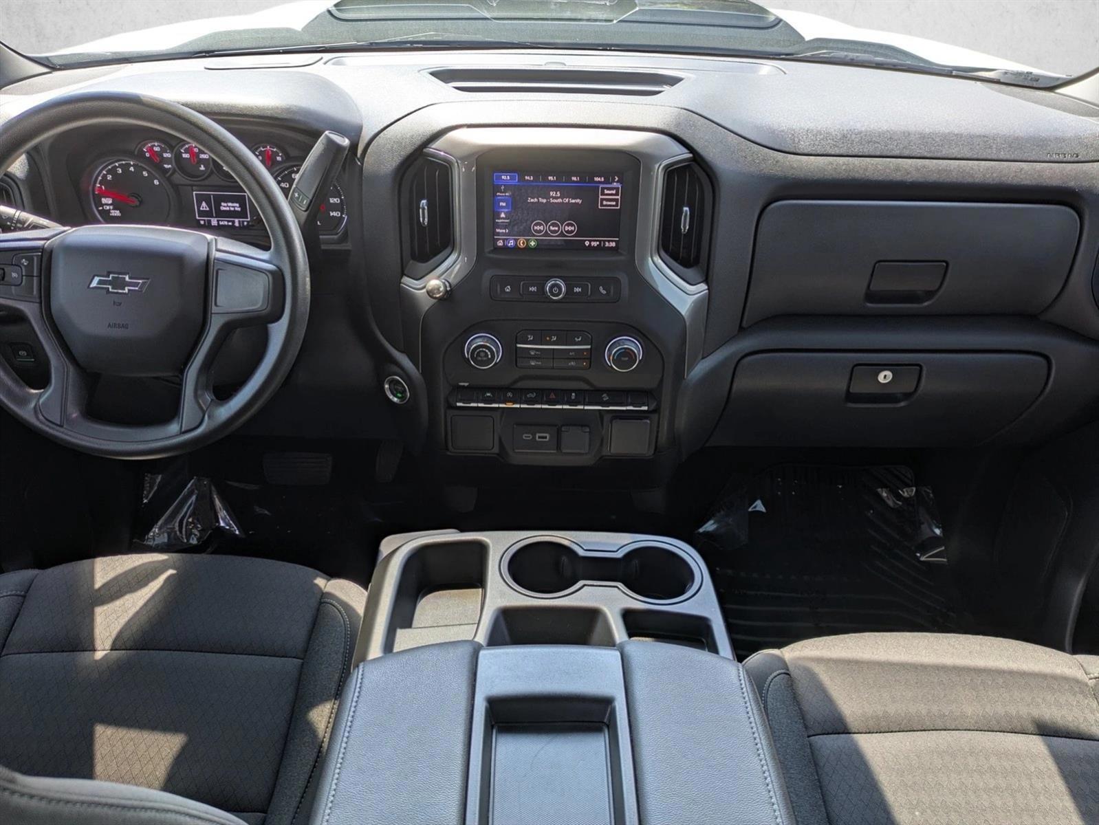 2025 Chevrolet Silverado 1500 Custom Trail Boss - Photo 21