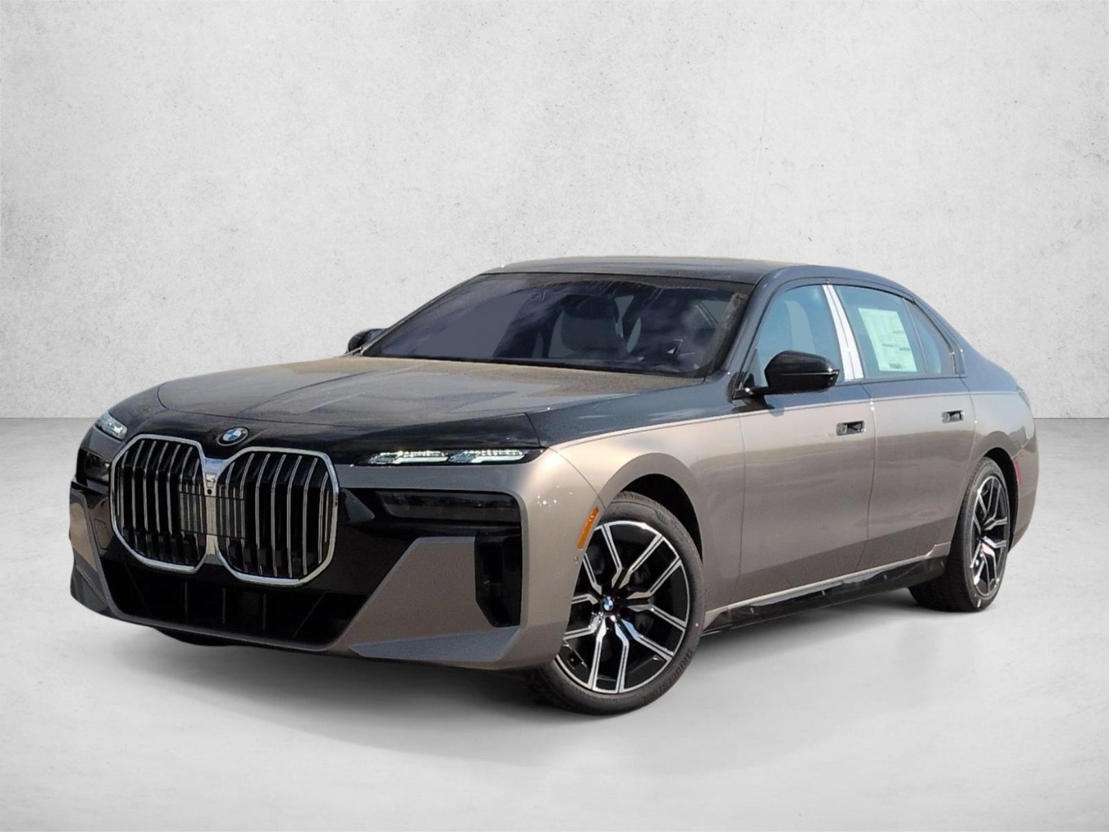 Thumbnail: 2026 BMW 7 Series - 1