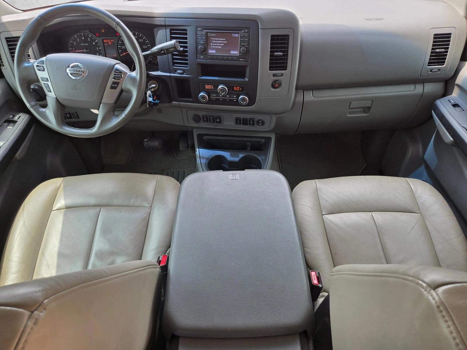 Thumbnail: 2014 Nissan NV - 3