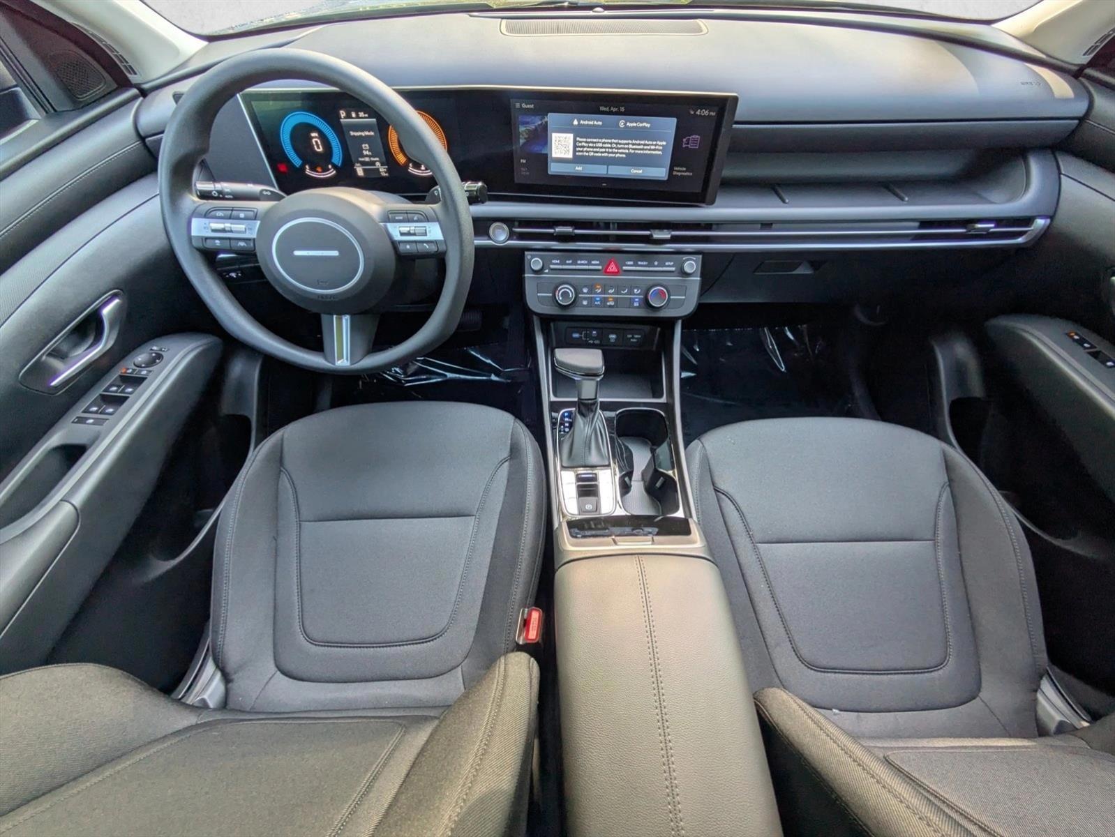 Thumbnail: 2026 Hyundai Tucson - 3