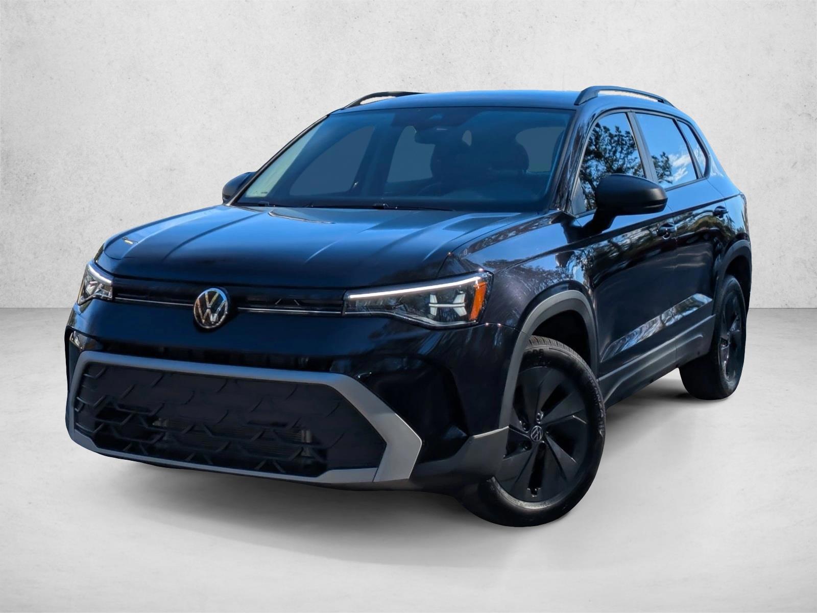 Thumbnail: 2026 Volkswagen Taos - 1