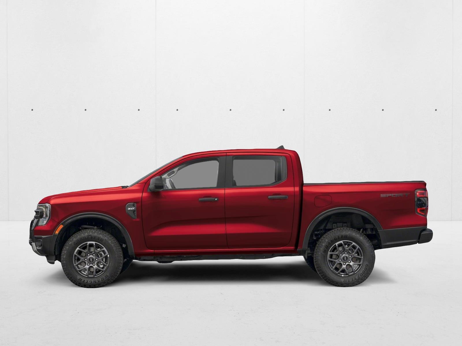 Thumbnail: 2026 Ford Ranger - 2