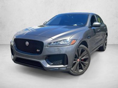 2017 Jaguar F-Pace S -
                  Clearwater, FL