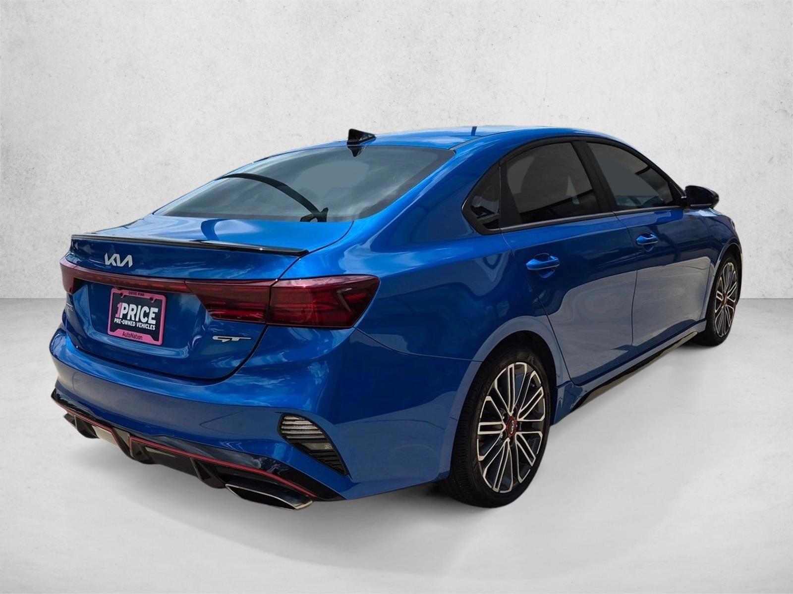 2024 Kia Forte