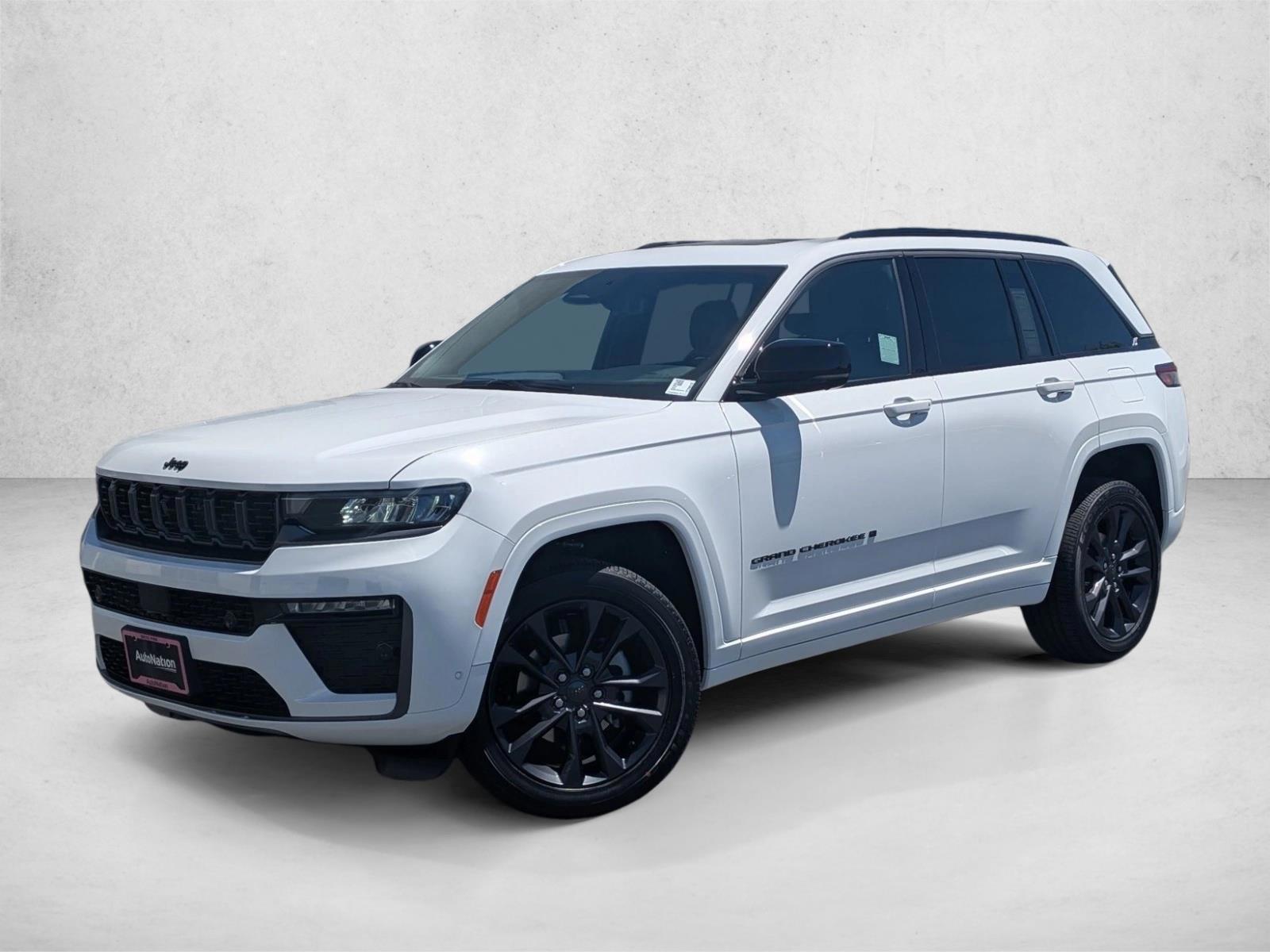 Thumbnail: 2026 Jeep Grand Cherokee - 1