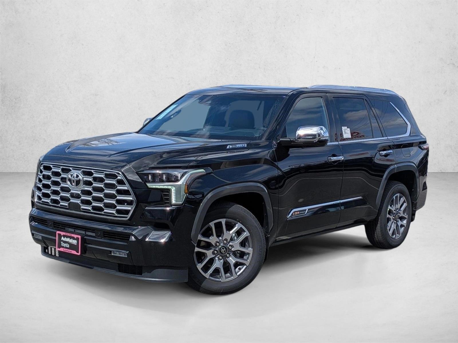 Thumbnail: 2026 Toyota Sequoia - 1