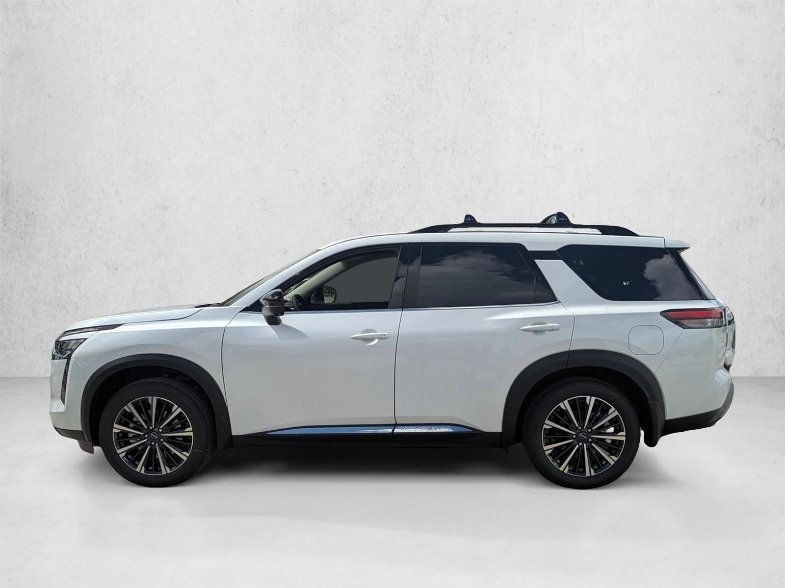 Thumbnail: 2026 Nissan Pathfinder - 2