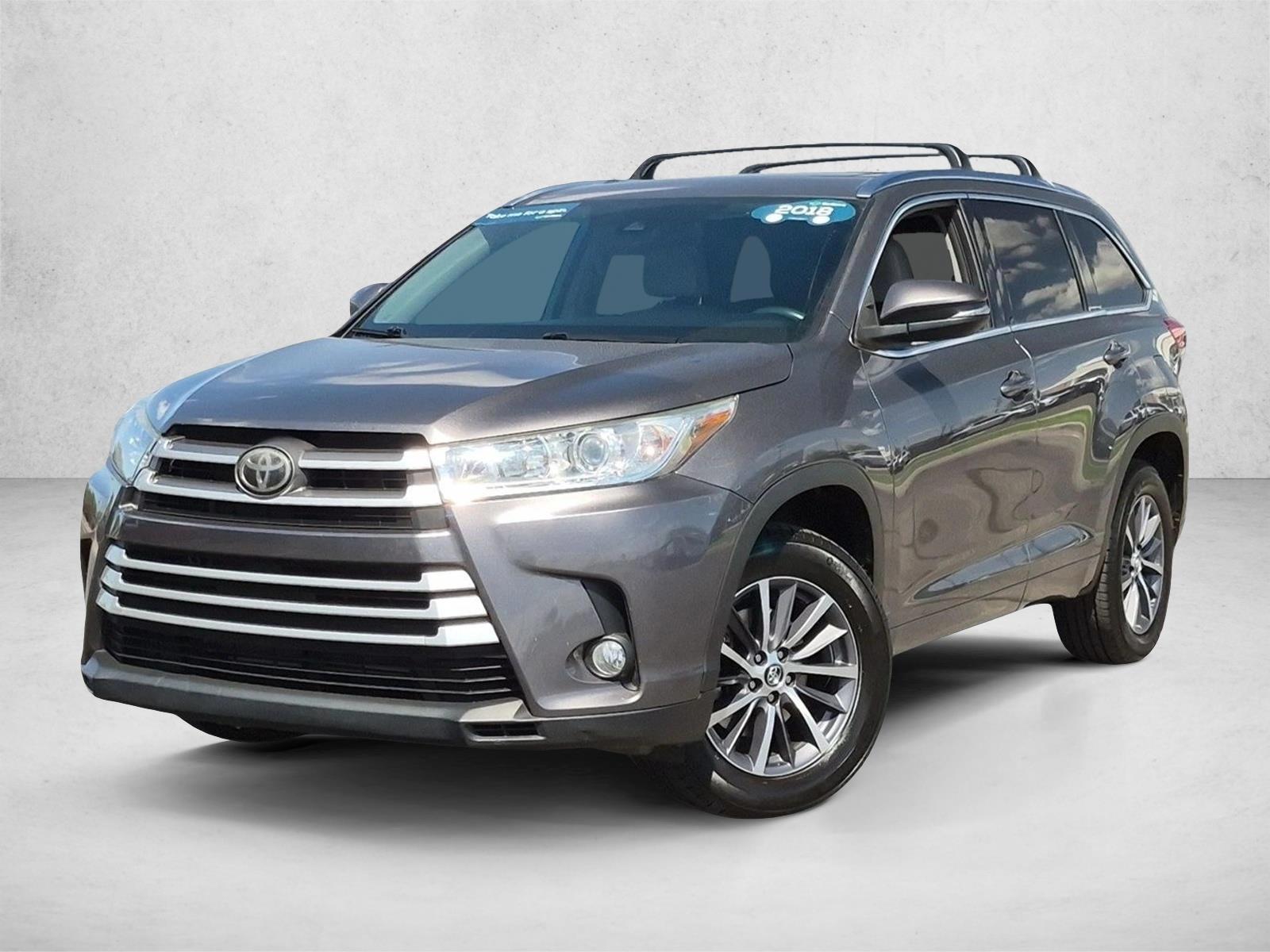 2018 Toyota Highlander