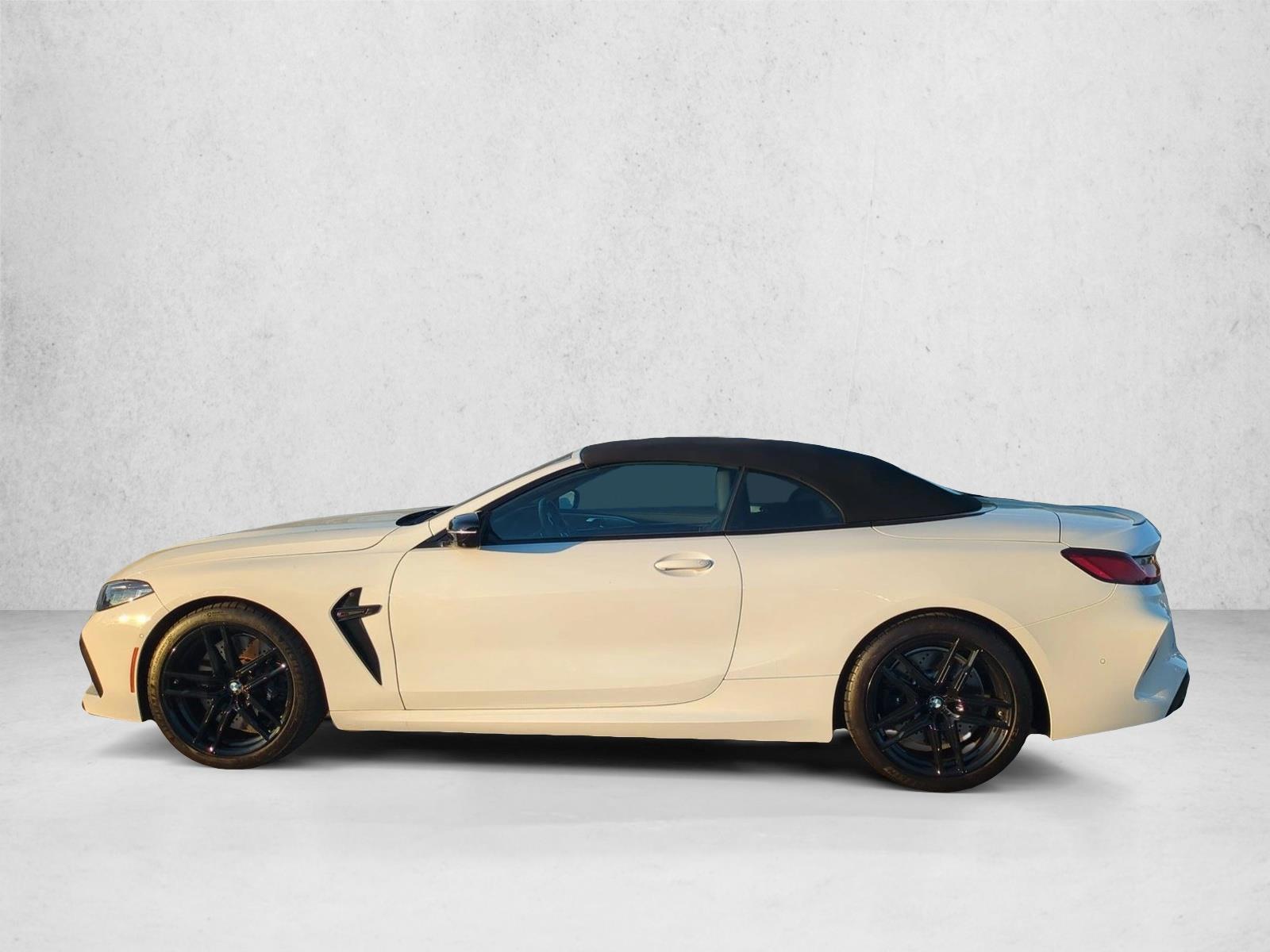 Thumbnail: 2024 BMW M8 - 2