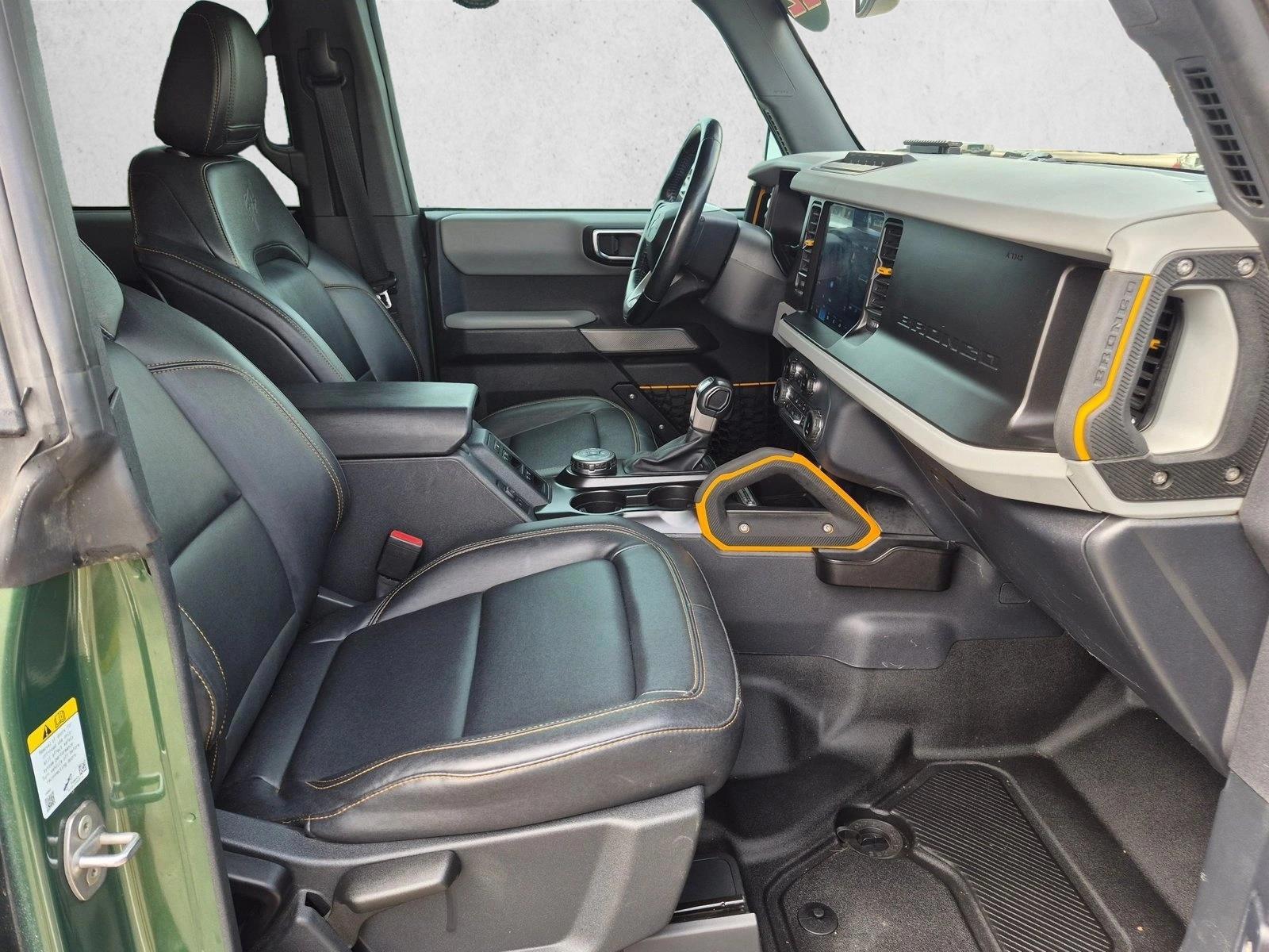 2022 Ford Bronco 4-Door Badlands - Photo 20