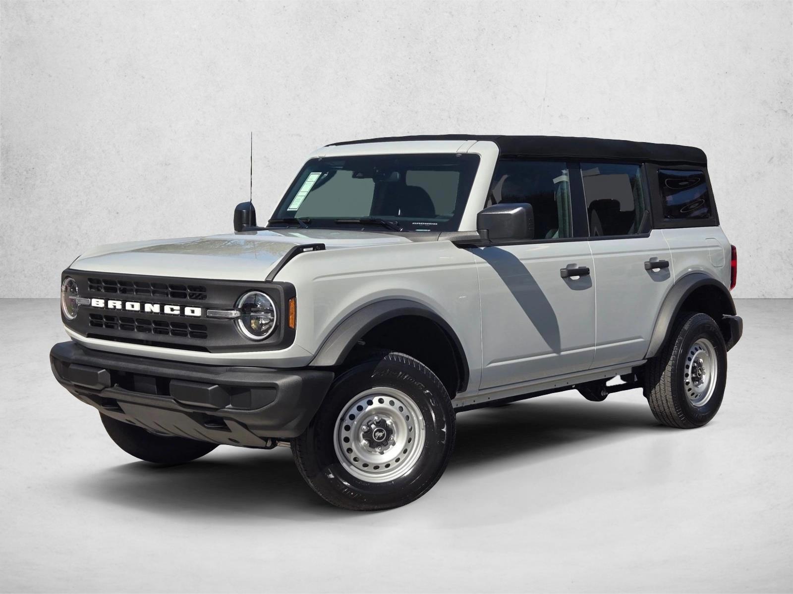 Thumbnail: 2026 Ford Bronco - 1
