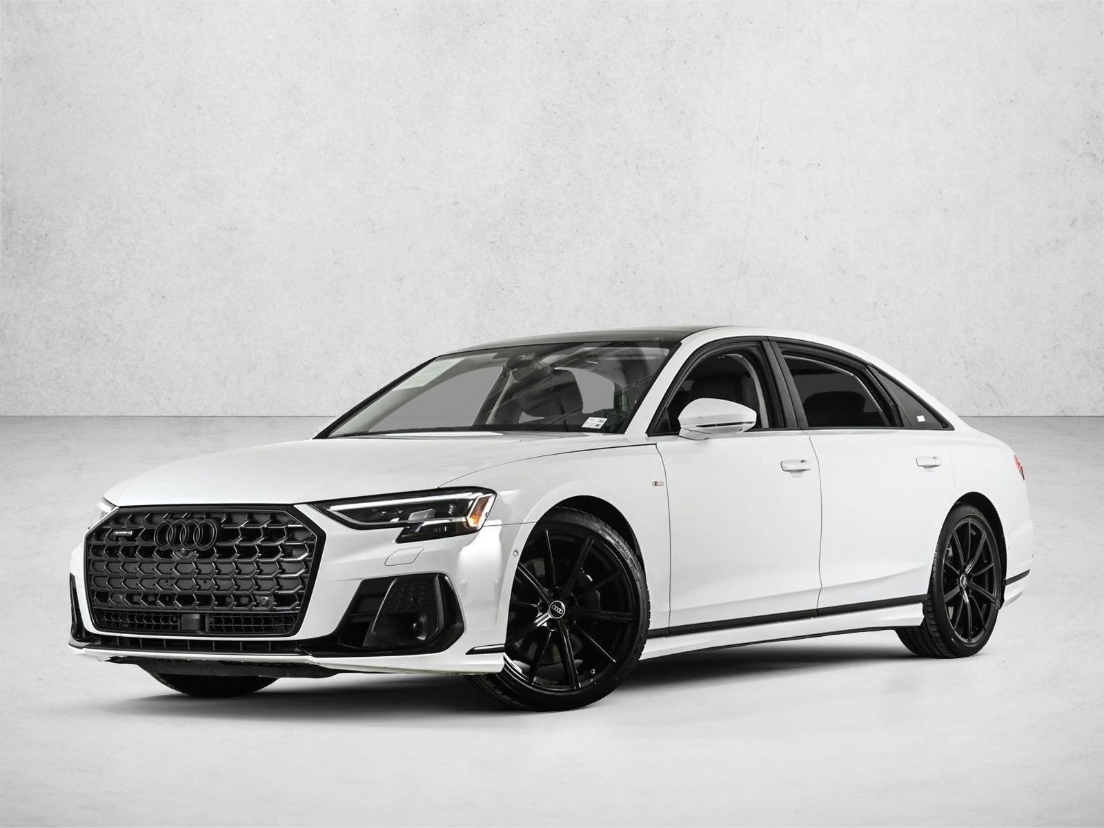 Thumbnail: 2022 Audi A8 - 1