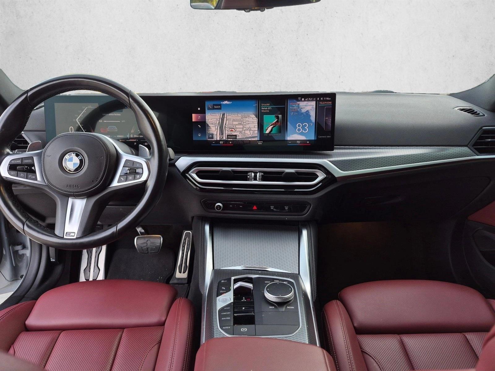 Thumbnail: 2024 BMW 4 Series - 3