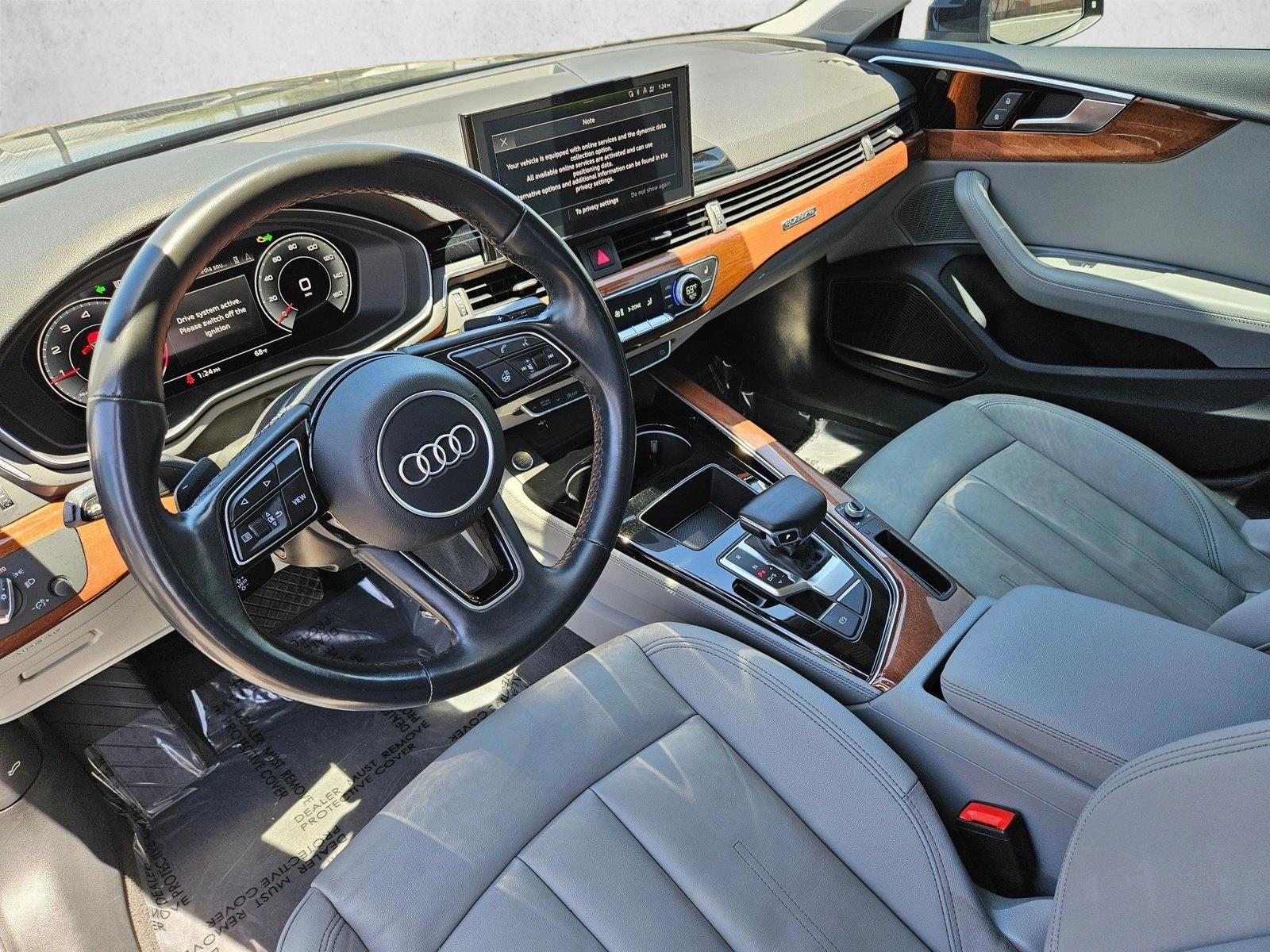Thumbnail: 2022 Audi A5 - 3