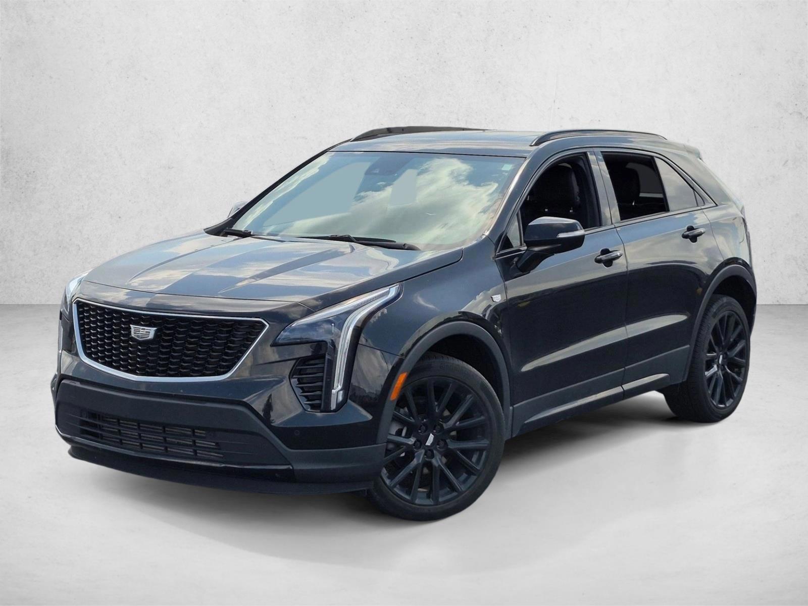 Thumbnail: 2023 Cadillac XT4 - 1