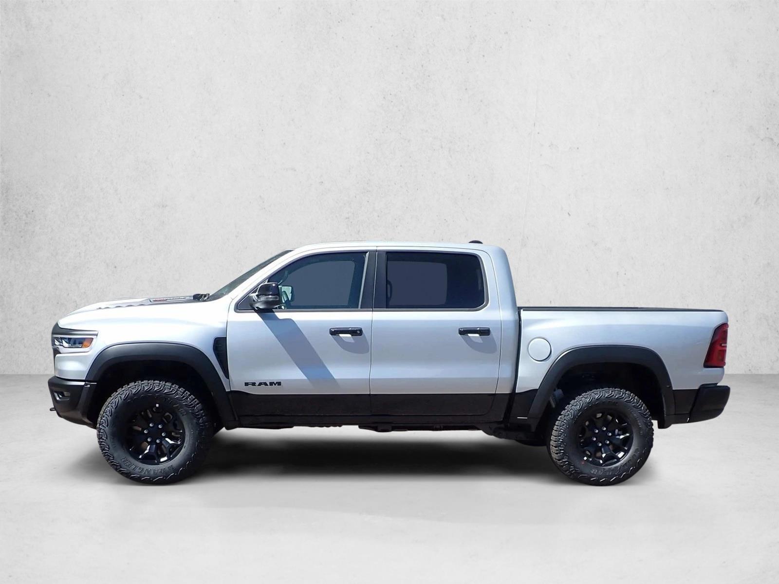 Thumbnail: 2026 RAM 1500 - 2
