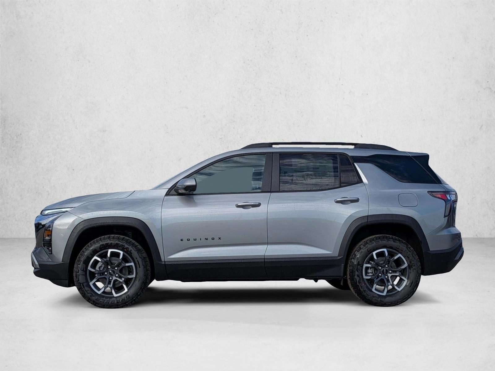 Thumbnail: 2026 Chevrolet Equinox - 2