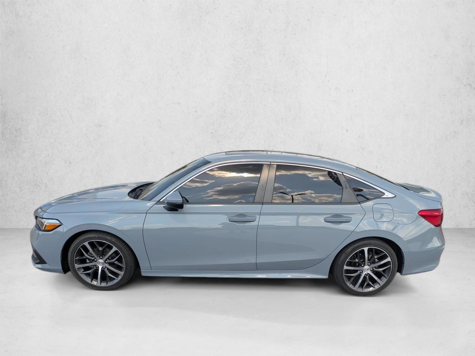 Thumbnail: 2024 Honda Civic - 2