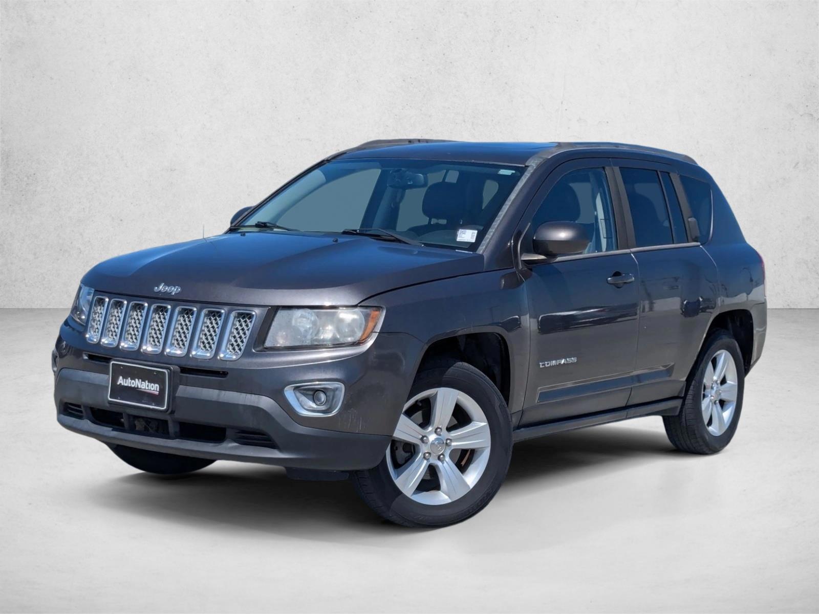 Thumbnail: 2015 Jeep Compass - 1