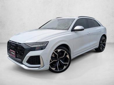 2020 Audi RS Q8  -
                  Spring, TX