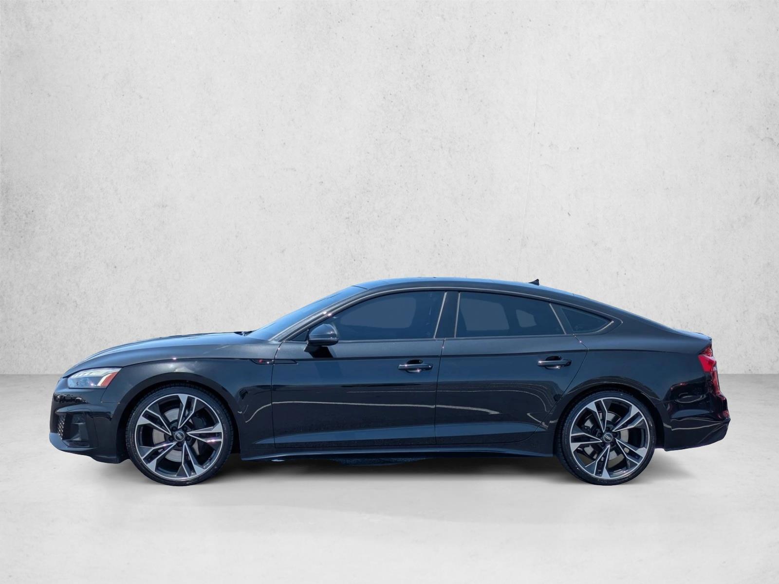 Thumbnail: 2023 Audi S5 - 2