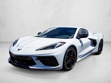 2023 Chevrolet Corvette