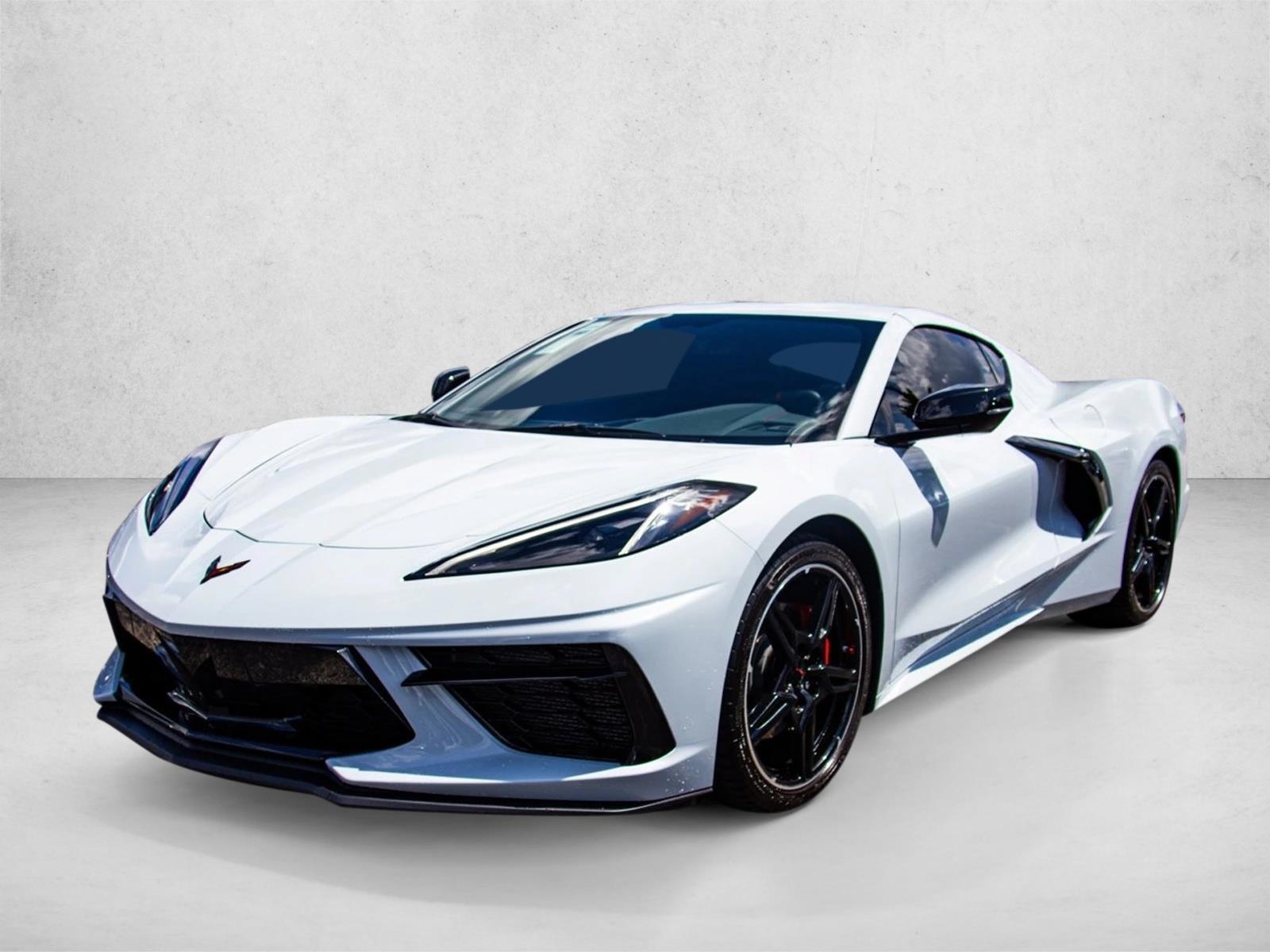 Thumbnail: 2023 Chevrolet Corvette - 1