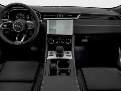 2026 Jaguar F-PACE