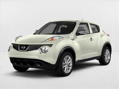 2013 Nissan JUKE
