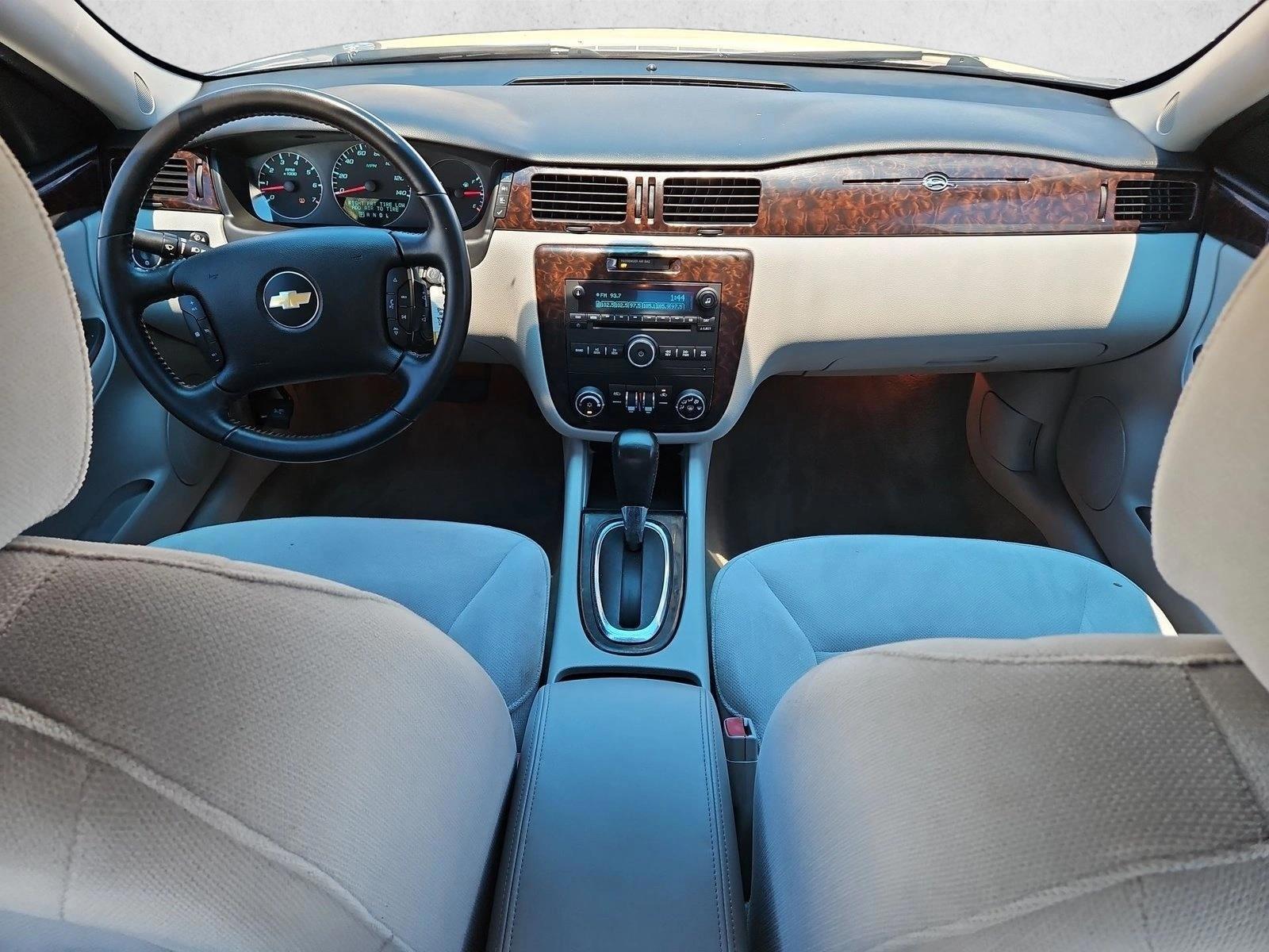 Thumbnail: 2013 Chevrolet Impala - 4