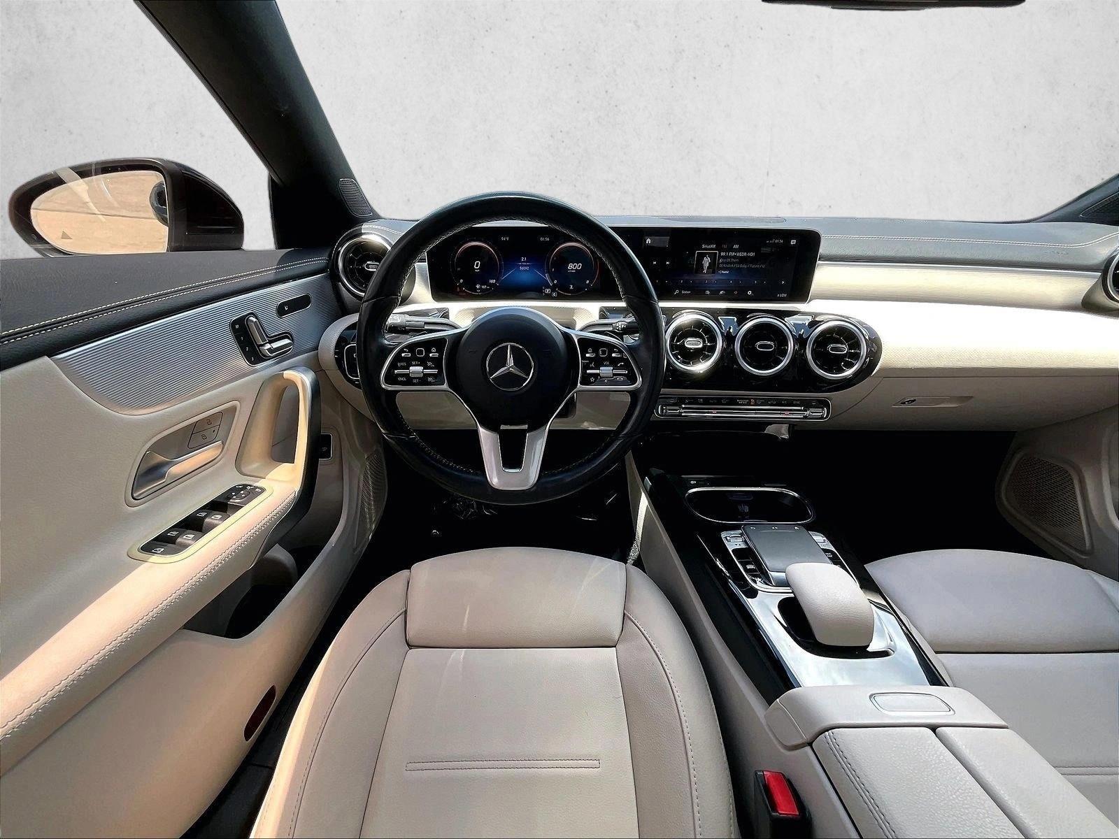 Thumbnail: 2020 Mercedes-Benz CLA - 3