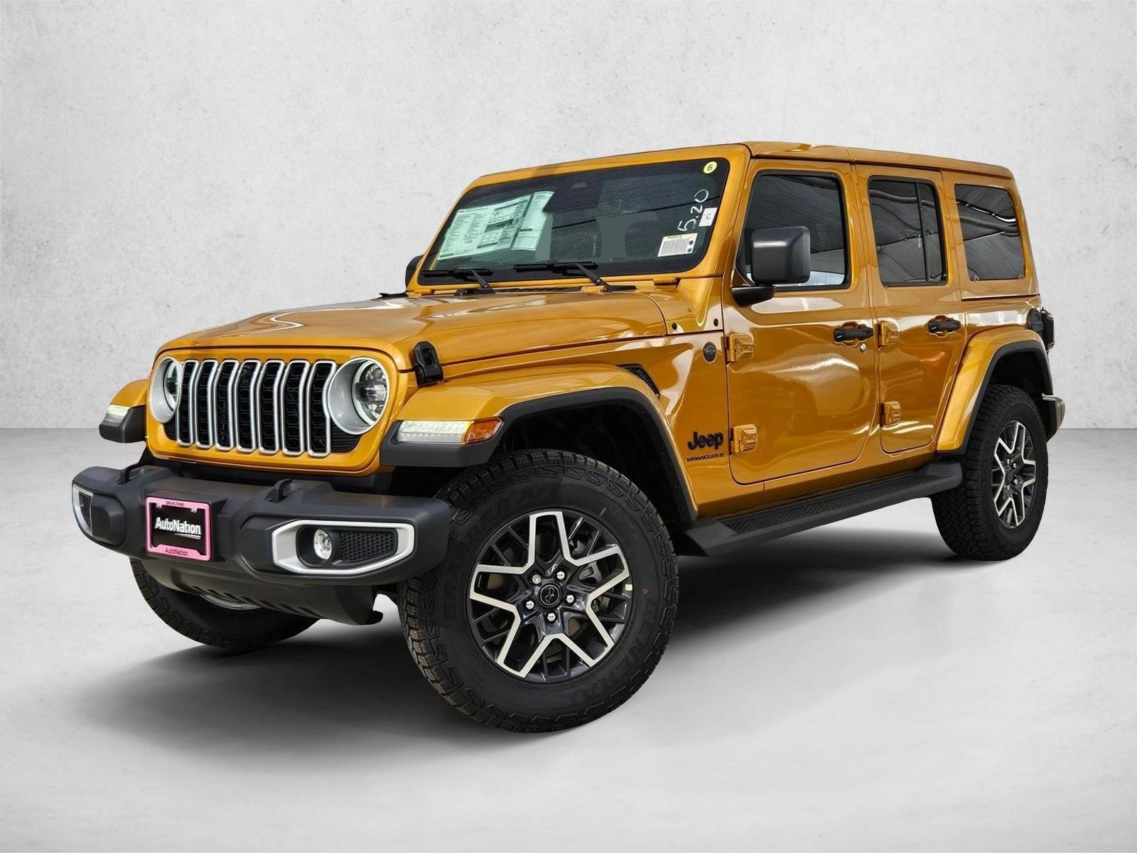 Thumbnail: 2026 Jeep Wrangler - 1