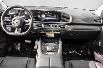 2026 Mercedes-Benz GLS