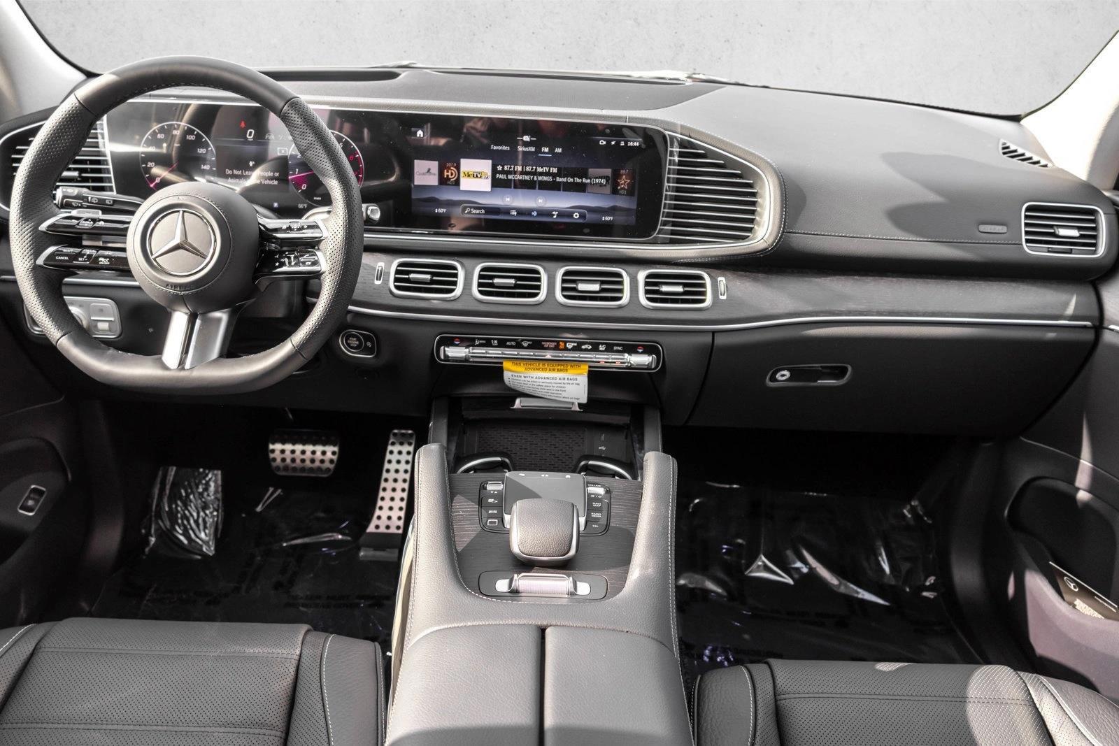 Thumbnail: 2026 Mercedes-Benz GLS - 4