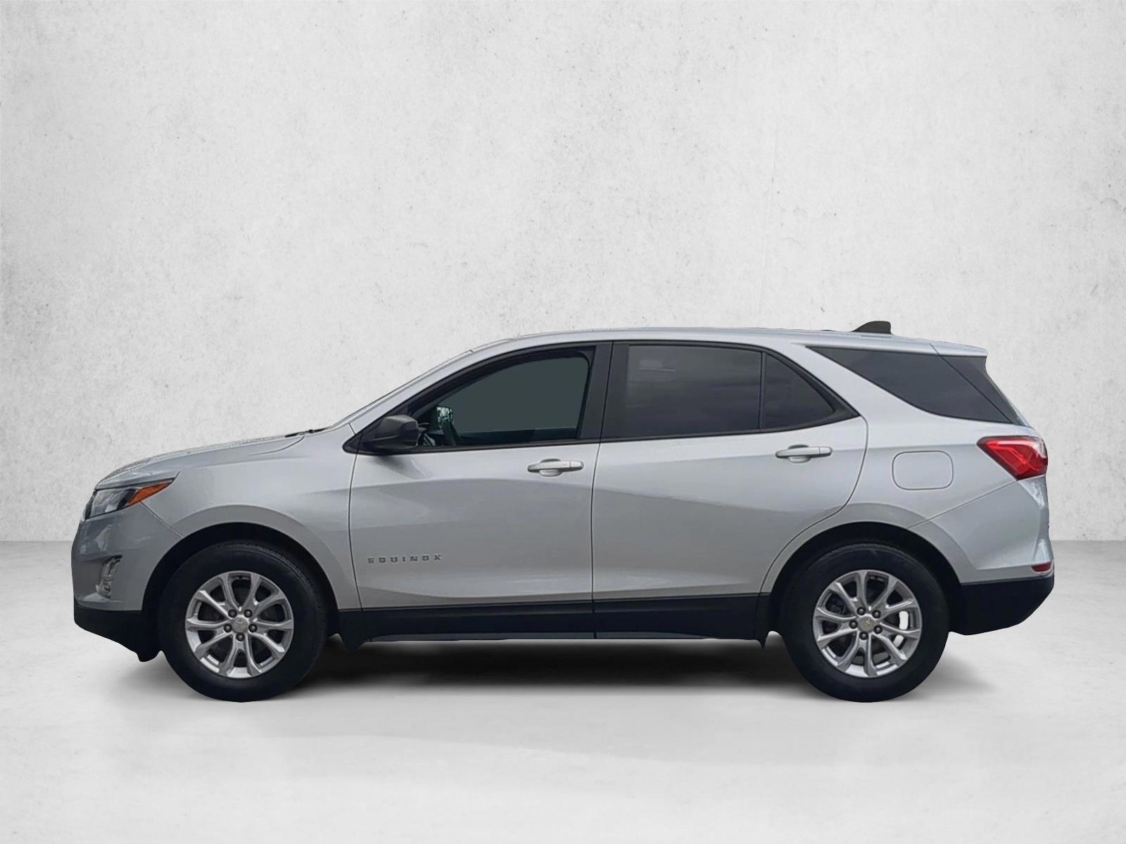 Thumbnail: 2021 Chevrolet Equinox - 2